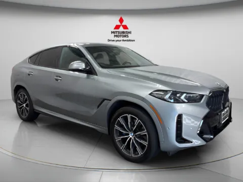 Photos of 2026 BMW X6 xDrive40i for sale in Countryside, IL at Countryside Mitsubishi