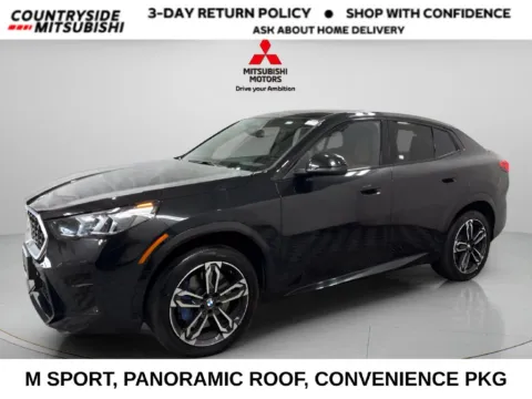 Black 2026 BMW X2 xDrive28i for sale in Countryside, IL