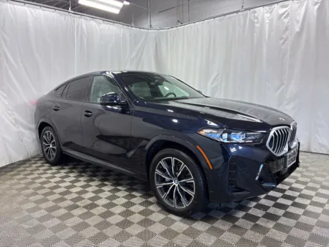 Photos of 2026 BMW X6 xDrive40i for sale in Countryside, IL at Countryside Mitsubishi