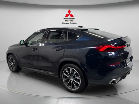More photos of 2026 BMW X6 xDrive40i at Countryside Mitsubishi, IL