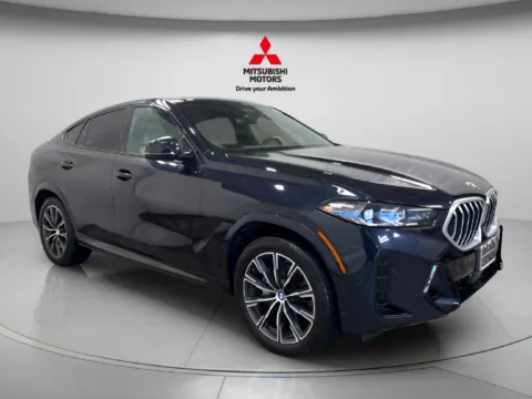 Photos of 2026 BMW X6 xDrive40i for sale in Countryside, IL at Countryside Mitsubishi