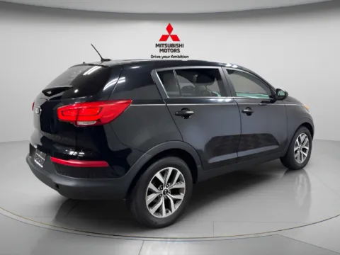 Another view of 2016 Kia Sportage LX for sale in Countryside, IL at Countryside Mitsubishi