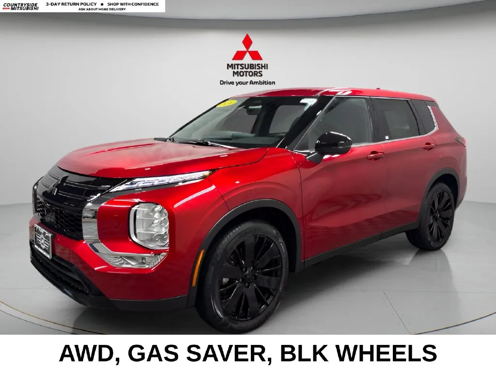 2026 Mitsubishi Outlander LE