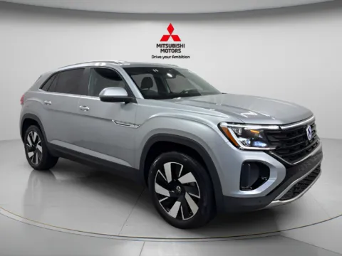 Photos of 2025 Volkswagen Atlas Cross Sport 2.0T SE w/Technology for sale in Countryside, IL at Countryside Mitsubishi