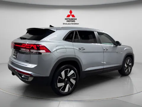 Another view of 2025 Volkswagen Atlas Cross Sport 2.0T SE w/Technology for sale in Countryside, IL at Countryside Mitsubishi