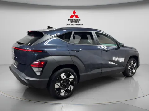 Another view of 2025 Hyundai Kona SEL for sale in Countryside, IL at Countryside Mitsubishi