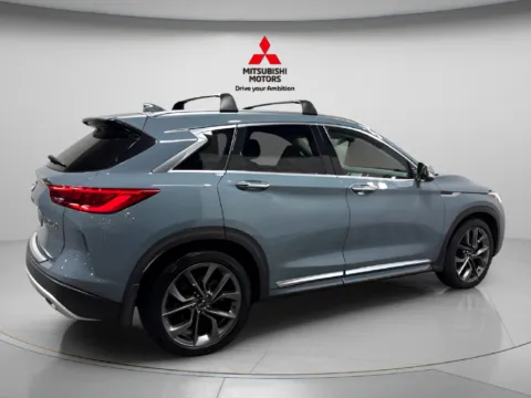 Another view of 2023 INFINITI QX50 Sensory for sale in Countryside, IL at Countryside Mitsubishi