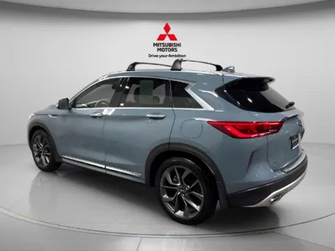 More photos of 2023 INFINITI QX50 Sensory at Countryside Mitsubishi, IL