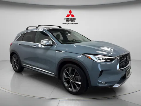 Photos of 2023 INFINITI QX50 Sensory for sale in Countryside, IL at Countryside Mitsubishi