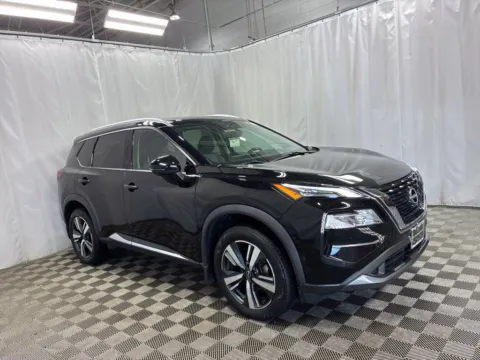 Photos of 2023 Nissan Rogue SL for sale in Countryside, IL at Countryside Mitsubishi