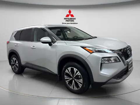 Photos of 2023 Nissan Rogue SV for sale in Countryside, IL at Countryside Mitsubishi