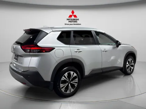Another view of 2023 Nissan Rogue SV for sale in Countryside, IL at Countryside Mitsubishi