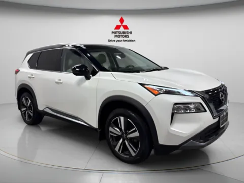 Photos of 2023 Nissan Rogue SL for sale in Countryside, IL at Countryside Mitsubishi