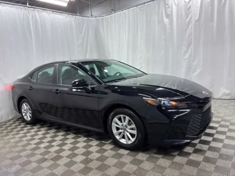 Photos of 2026 Toyota Camry LE for sale in Countryside, IL at Countryside Mitsubishi