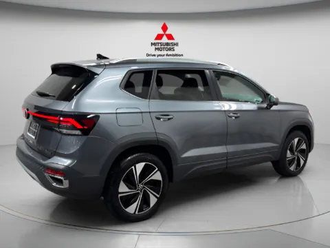 Another view of 2025 Volkswagen Taos 1.5T SE for sale in Countryside, IL at Countryside Mitsubishi