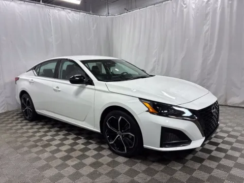 Photos of 2025 Nissan Altima 2.5 SR for sale in Countryside, IL at Countryside Mitsubishi