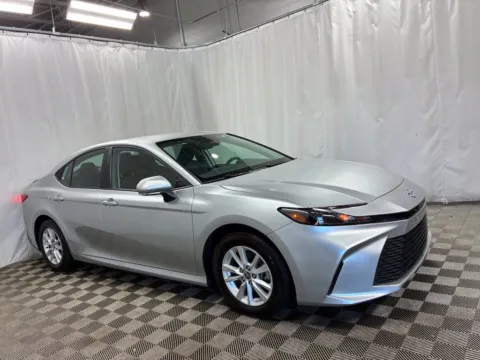 Photos of 2026 Toyota Camry LE for sale in Countryside, IL at Countryside Mitsubishi
