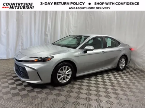 Silver 2026 Toyota Camry LE for sale in Countryside, IL