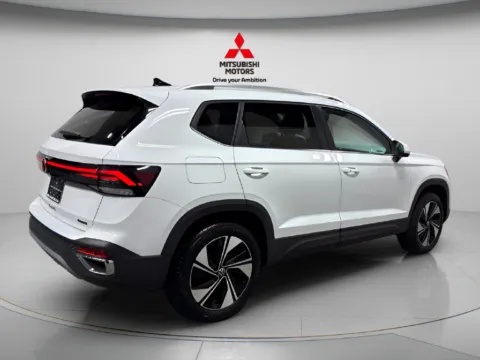 Another view of 2025 Volkswagen Taos 1.5T SE for sale in Countryside, IL at Countryside Mitsubishi