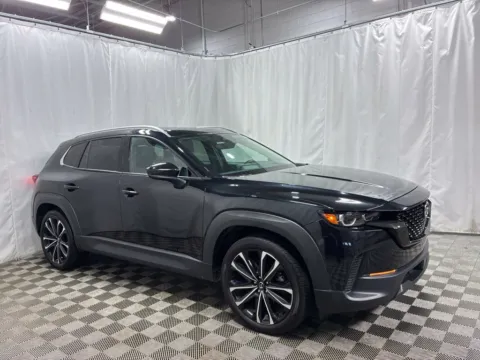 Photos of 2025 Mazda CX-50 2.5 S Premium Plus Package for sale in Countryside, IL at Countryside Mitsubishi