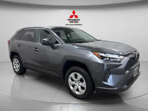 Photos of 2025 Toyota RAV4 LE for sale in Countryside, IL at Countryside Mitsubishi