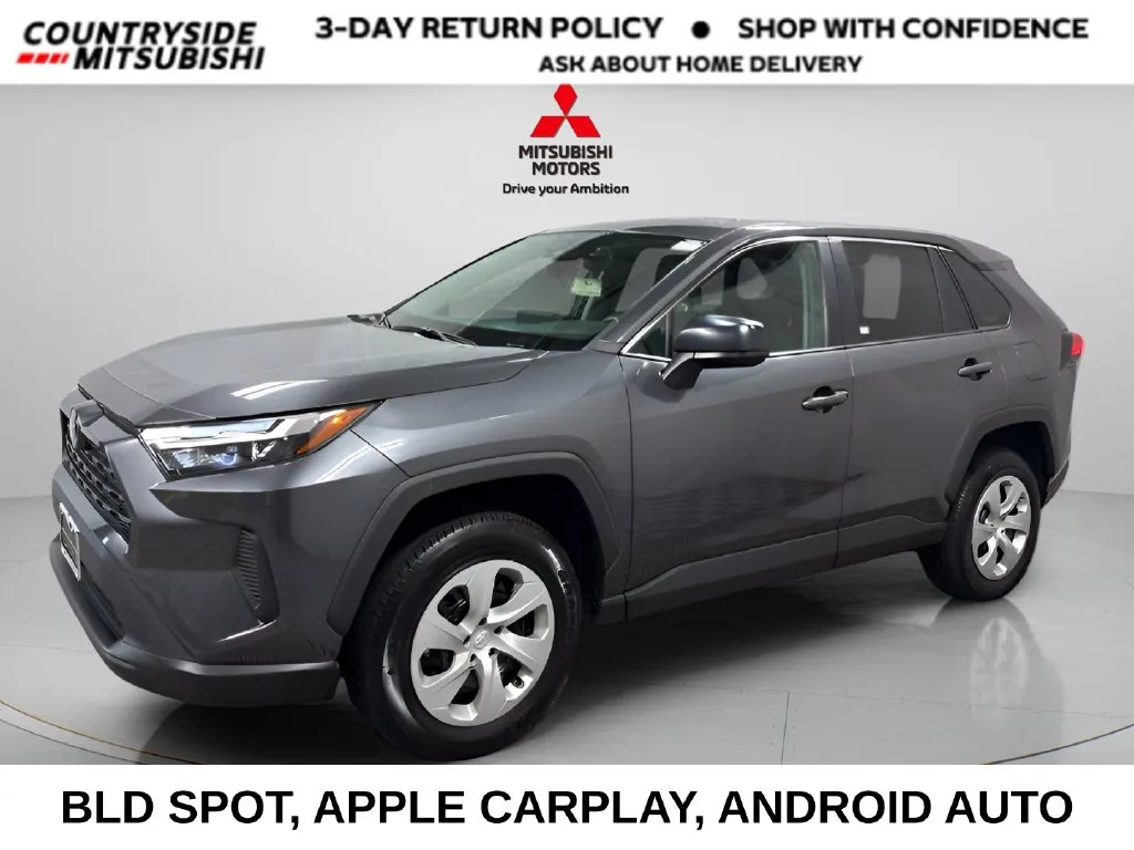 2025 Toyota RAV4