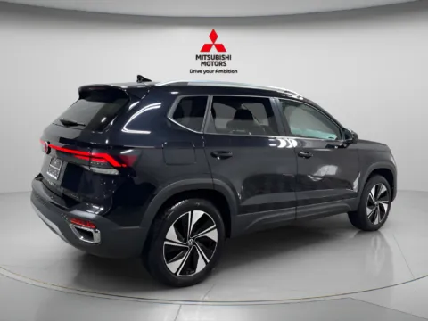 Another view of 2025 Volkswagen Taos 1.5T SE for sale in Countryside, IL at Countryside Mitsubishi