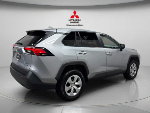 Another view of 2025 Toyota RAV4 LE for sale in Countryside, IL at Countryside Mitsubishi