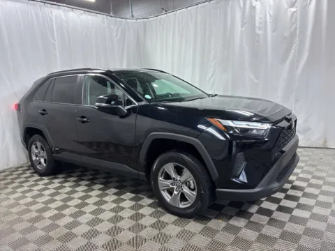 Photos of 2025 Toyota RAV4 Hybrid LE for sale in Countryside, IL at Countryside Mitsubishi