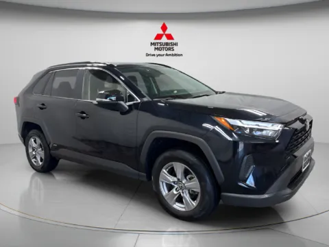 Photos of 2025 Toyota RAV4 Hybrid LE for sale in Countryside, IL at Countryside Mitsubishi