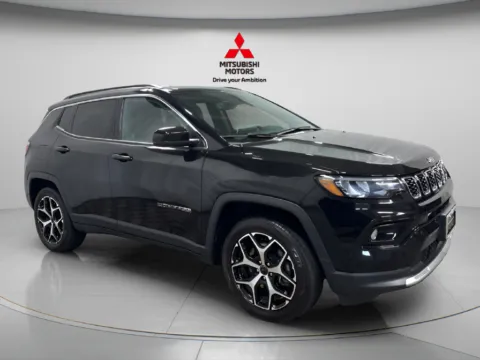 Photos of 2025 Jeep Compass Limited for sale in Countryside, IL at Countryside Mitsubishi
