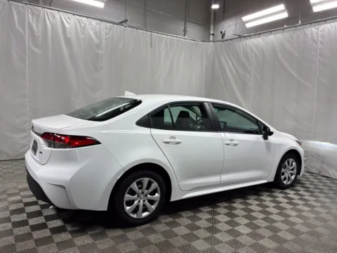 Another view of 2026 Toyota Corolla LE for sale in Countryside, IL at Countryside Mitsubishi