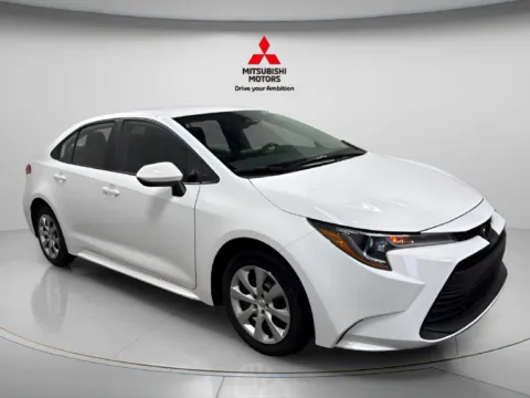 Photos of 2026 Toyota Corolla LE for sale in Countryside, IL at Countryside Mitsubishi