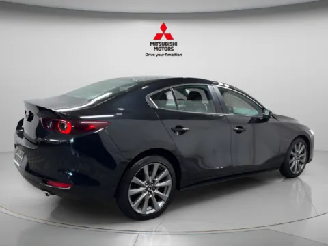 Another view of 2025 Mazda Mazda3 2.5 S Preferred Package for sale in Countryside, IL at Countryside Mitsubishi