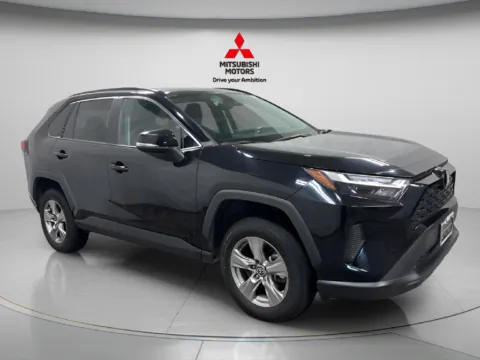 Photos of 2025 Toyota RAV4 XLE for sale in Countryside, IL at Countryside Mitsubishi