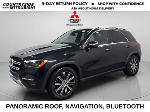 Black 2025 Mercedes-Benz GLE 350 for sale in Countryside, IL