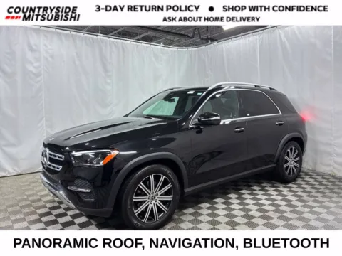 Black 2025 Mercedes-Benz GLE 350 for sale in Countryside, IL