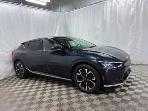 Photos of 2023 Kia EV6 Wind for sale in Countryside, IL at Countryside Mitsubishi