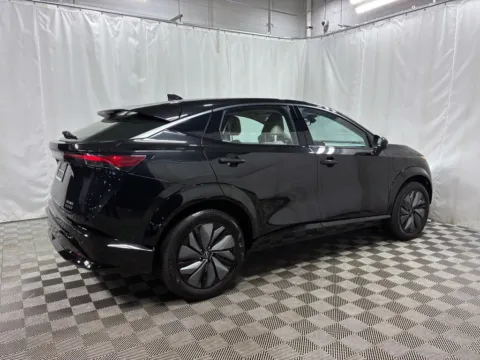 Another view of 2024 Nissan Ariya ENGAGE e-4ORCE for sale in Countryside, IL at Countryside Mitsubishi