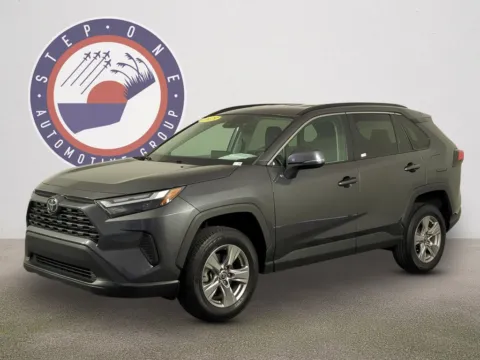 Photos of 2023 Toyota RAV4 XLE for sale in Fort Walton Beach, FL at Step One Cadillac Fort Walton Beach