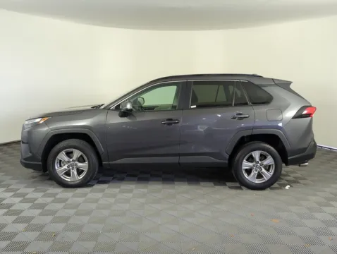 Another view of 2023 Toyota RAV4 XLE for sale in Fort Walton Beach, FL at Step One Cadillac Fort Walton Beach