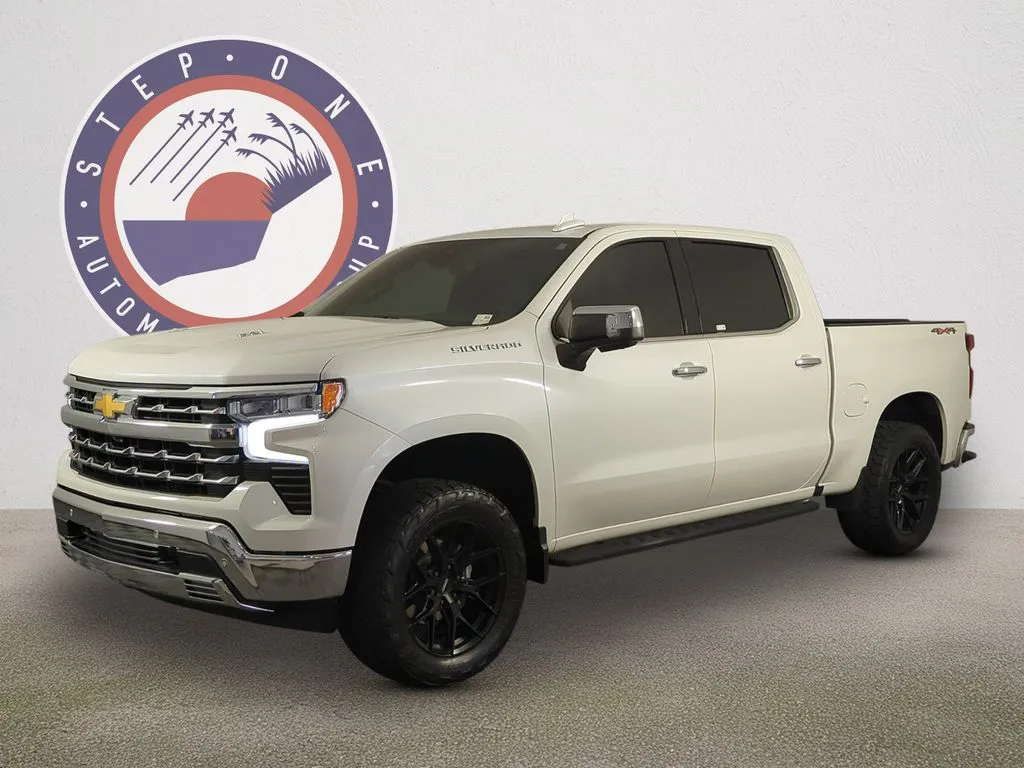 Unknown 2023 Chevrolet Silverado 1500 LTZ for sale in Fort Walton Beach, FL