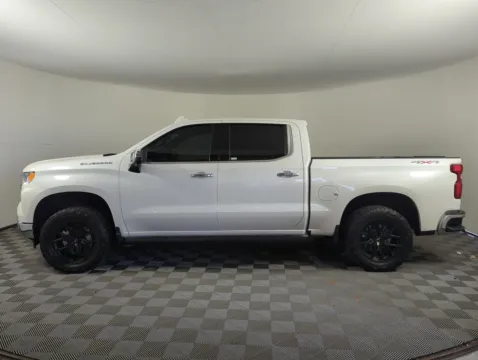 Another view of 2023 Chevrolet Silverado 1500 LTZ for sale in Fort Walton Beach, FL at Step One Cadillac Fort Walton Beach