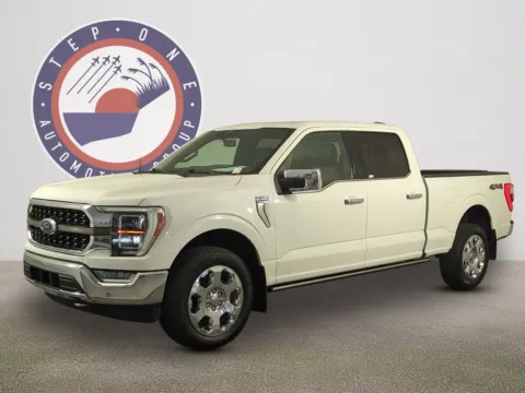 Photos of 2022 Ford F-150 King Ranch for sale in Fort Walton Beach, FL at Step One Cadillac Fort Walton Beach