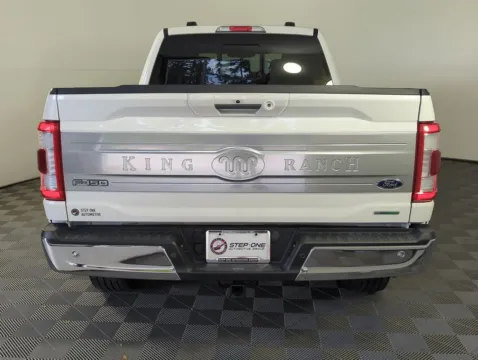 More photos of 2022 Ford F-150 King Ranch at Step One Cadillac Fort Walton Beach, FL