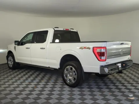 More photos of 2022 Ford F-150 King Ranch at Step One Cadillac Fort Walton Beach, FL