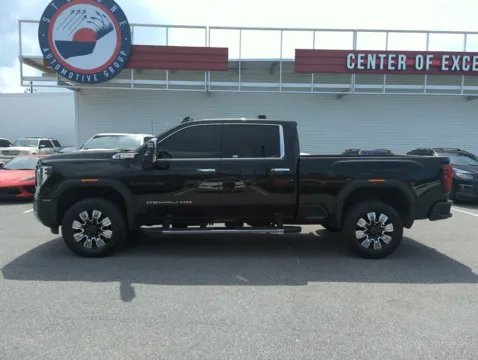 Another view of 2025 GMC Sierra 2500HD Denali for sale in Fort Walton Beach, FL at Step One Cadillac Fort Walton Beach