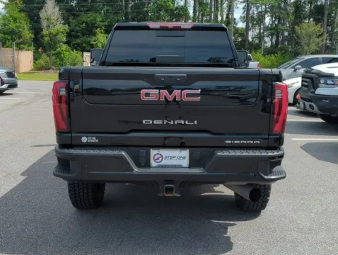 More photos of 2025 GMC Sierra 2500HD Denali at Step One Cadillac Fort Walton Beach, FL