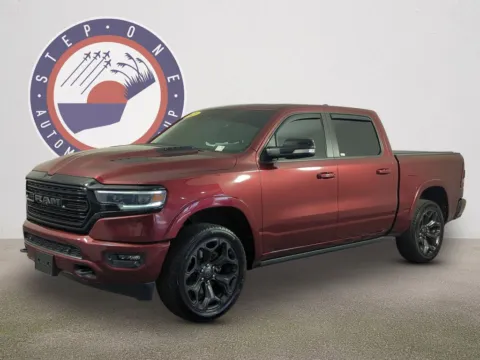 Photos of 2021 Ram 1500 Limited for sale in Fort Walton Beach, FL at Step One Cadillac Fort Walton Beach