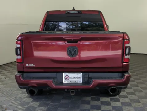 More photos of 2021 Ram 1500 Limited at Step One Cadillac Fort Walton Beach, FL